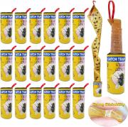Fly Trap,18 Pcs Fly Paper,Fly Catcher,Fly Traps indoor for Home Use,Fly Strips,Fly Catcher Indoor